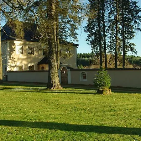Penzion Zamecek