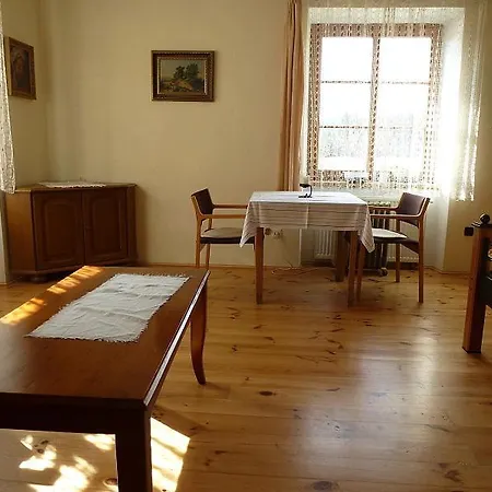 Penzion Zamecek Pensión Kristanov
