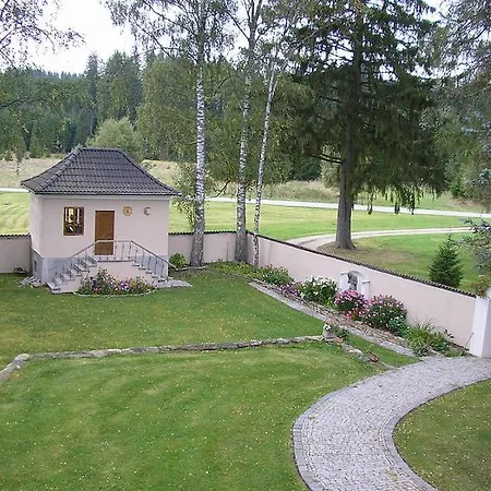 Casa de hóspedes Zamecek 3*