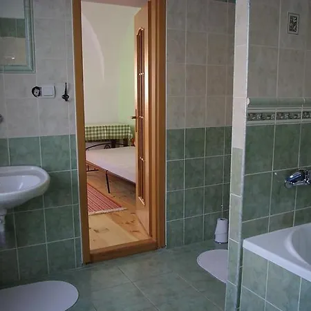 Casa de hóspedes Zamecek Kristanov