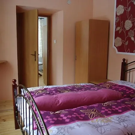 Casa de hóspedes Zamecek 3*