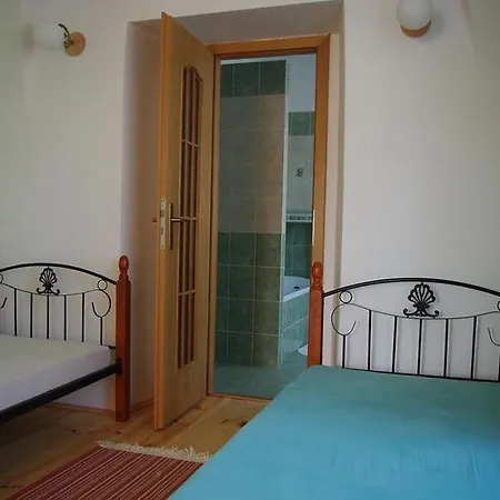 Zamecek Casa de hóspedes Kristanov